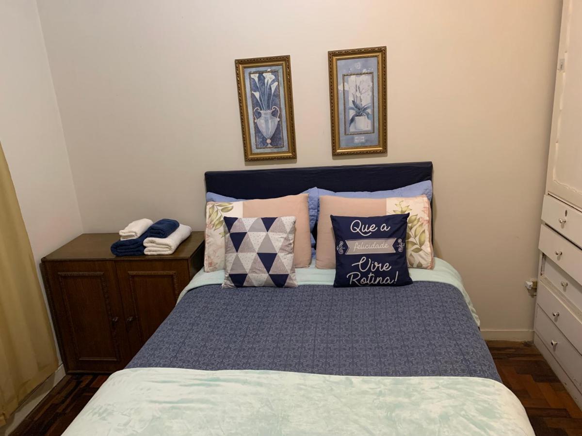 Apto Aconchegante Com 3 Bem Localizado Apartment Porto Alegre