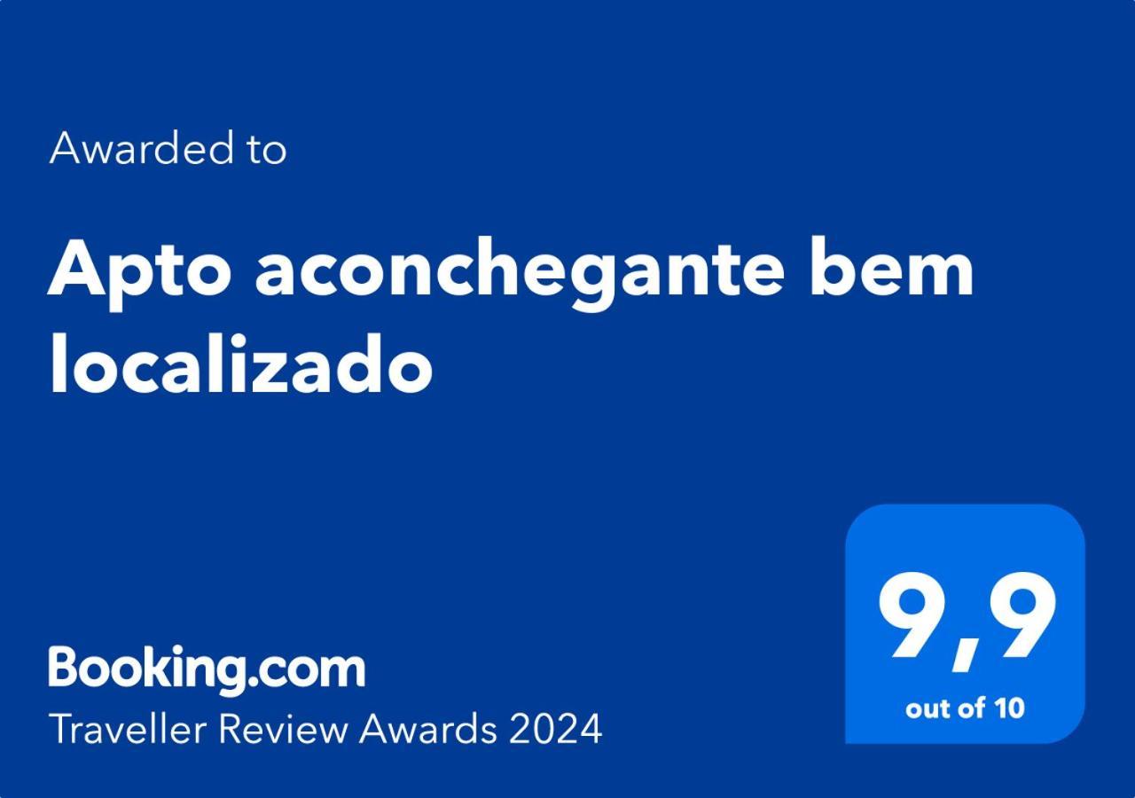 Apartment Apto Aconchegante Com 3 Bem Localizado *