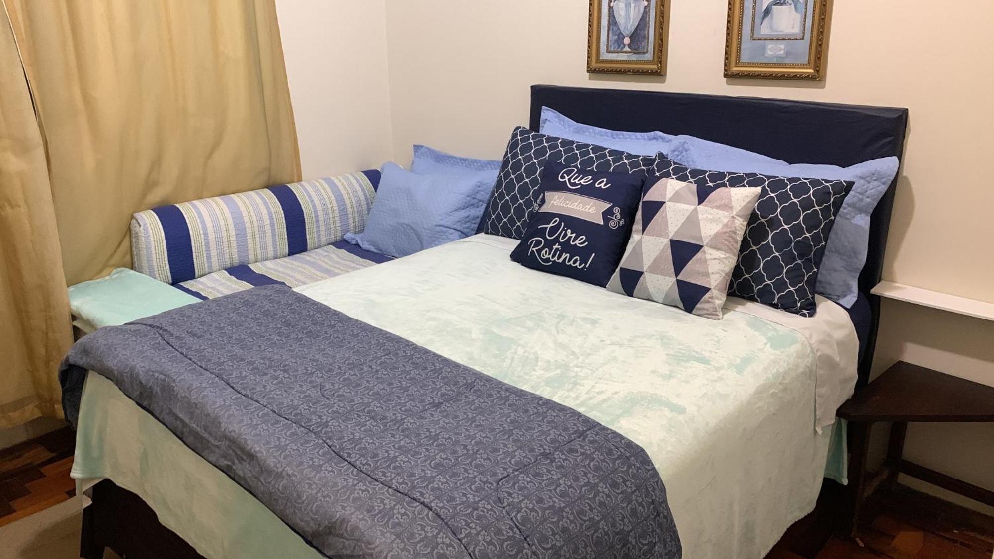 Apto Aconchegante Com 3 Bem Localizado Apartment