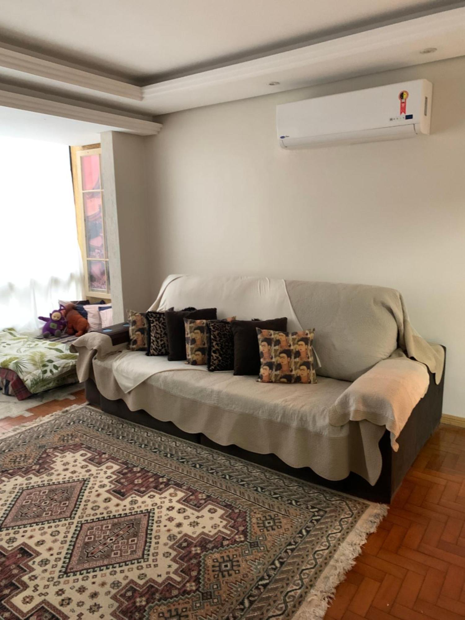 Apartment Apto Aconchegante Com 3 Bem Localizado